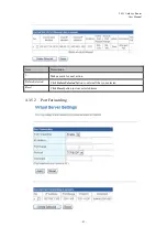 Предварительный просмотр 43 страницы Loopcomm LP-7316H User Manual