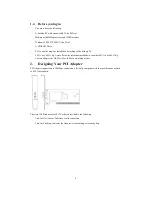 Предварительный просмотр 4 страницы Loopcomm LP-7665 User Manual