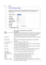 Предварительный просмотр 37 страницы Loopcomm LP-8186 User Manual