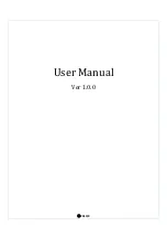 Loopcomm LP-9318A User Manual preview