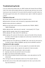 Preview for 18 page of LoopTone TR-18CD Operating Instructions Manual