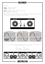 Предварительный просмотр 3 страницы LOOPTROTTER SA2RATE Owner'S Manual