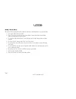 Preview for 7 page of LOOQS MB202 User Manual