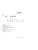 Preview for 11 page of LOOQS MB202 User Manual