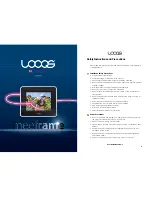 LOOQS Mee Frame User Manual preview