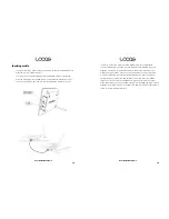 Preview for 8 page of LOOQS Mee Frame User Manual