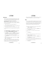 Preview for 10 page of LOOQS Mee Frame User Manual