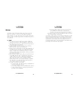 Preview for 16 page of LOOQS Mee Frame User Manual