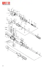 Preview for 4 page of Loos & Co Locoloc 3-H Operating Instructions Manual