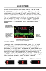 Предварительный просмотр 12 страницы Loos & Co Locoloc SL-7NDK-R Operator'S Manual