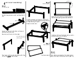 Preview for 2 page of LOOSE PARTS Mary Assembly Instructions