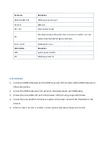 Preview for 3 page of loox LOHD 73XS User Manual