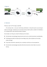 Preview for 4 page of loox LOHD 73XS User Manual