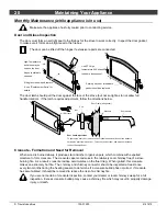 Предварительный просмотр 20 страницы Lopi 1250i Inbuilt Owner'S Manual