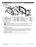 Предварительный просмотр 22 страницы Lopi 1250i Inbuilt Owner'S Manual