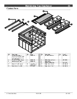 Предварительный просмотр 23 страницы Lopi 1250i Inbuilt Owner'S Manual