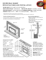 Предварительный просмотр 7 страницы Lopi 31 DVI Manual