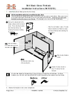 Предварительный просмотр 2 страницы Lopi 564 Installation Instructions