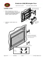 Предварительный просмотр 2 страницы Lopi 95400186 Quick Start Manual