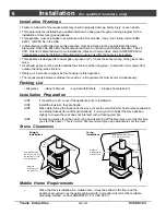 Предварительный просмотр 7 страницы Lopi allegiance Owner'S Manual