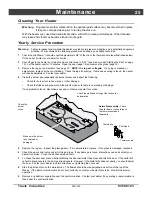 Предварительный просмотр 26 страницы Lopi allegiance Owner'S Manual