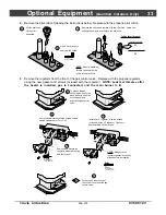 Предварительный просмотр 34 страницы Lopi allegiance Owner'S Manual