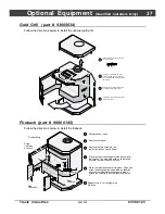 Предварительный просмотр 38 страницы Lopi allegiance Owner'S Manual