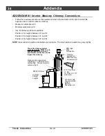 Предварительный просмотр 39 страницы Lopi allegiance Owner'S Manual