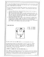 Предварительный просмотр 8 страницы Lopi Answer A-1 Owner'S Manual