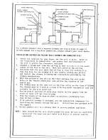 Предварительный просмотр 11 страницы Lopi Answer A-1 Owner'S Manual