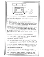 Предварительный просмотр 17 страницы Lopi Answer A-1 Owner'S Manual