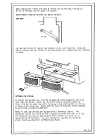 Предварительный просмотр 22 страницы Lopi Answer A-1 Owner'S Manual