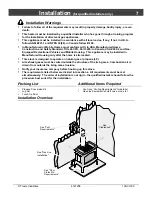 Preview for 7 page of Lopi Berkshire GS2 Owner'S Manual