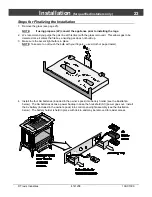 Preview for 23 page of Lopi Berkshire GS2 Owner'S Manual