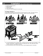 Preview for 24 page of Lopi Berkshire GS2 Owner'S Manual