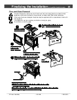 Preview for 25 page of Lopi Berkshire GS2 Owner'S Manual