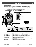 Preview for 33 page of Lopi Berkshire GS2 Owner'S Manual