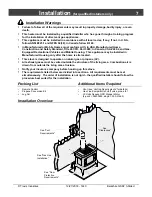 Предварительный просмотр 7 страницы Lopi Berkshire GSR2 Deluxe Owner'S Manual