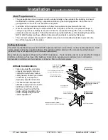 Предварительный просмотр 11 страницы Lopi Berkshire GSR2 Deluxe Owner'S Manual