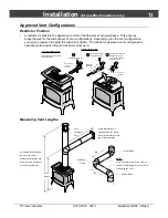 Предварительный просмотр 13 страницы Lopi Berkshire GSR2 Deluxe Owner'S Manual