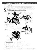 Предварительный просмотр 25 страницы Lopi Berkshire GSR2 Deluxe Owner'S Manual