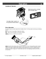 Предварительный просмотр 35 страницы Lopi Berkshire GSR2 Deluxe Owner'S Manual