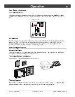 Предварительный просмотр 41 страницы Lopi Berkshire GSR2 Deluxe Owner'S Manual