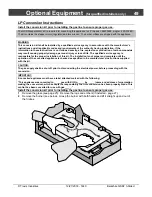 Предварительный просмотр 49 страницы Lopi Berkshire GSR2 Deluxe Owner'S Manual