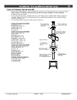 Предварительный просмотр 21 страницы Lopi Berkshire MV Owner'S Manual