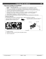 Предварительный просмотр 27 страницы Lopi Berkshire MV Owner'S Manual