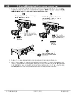 Предварительный просмотр 42 страницы Lopi Berkshire MV Owner'S Manual