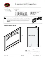 Lopi Bostonian 564 Installation Manual предпросмотр