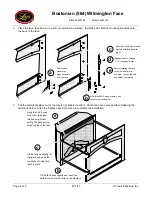 Предварительный просмотр 6 страницы Lopi Bostonian 564 Installation Manual