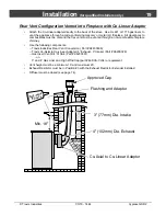 Предварительный просмотр 19 страницы Lopi Cypress GSR2 Deluxe Owner'S Manual